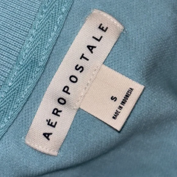 aéropostale polo shirt🩵 - Picture 5 of 6